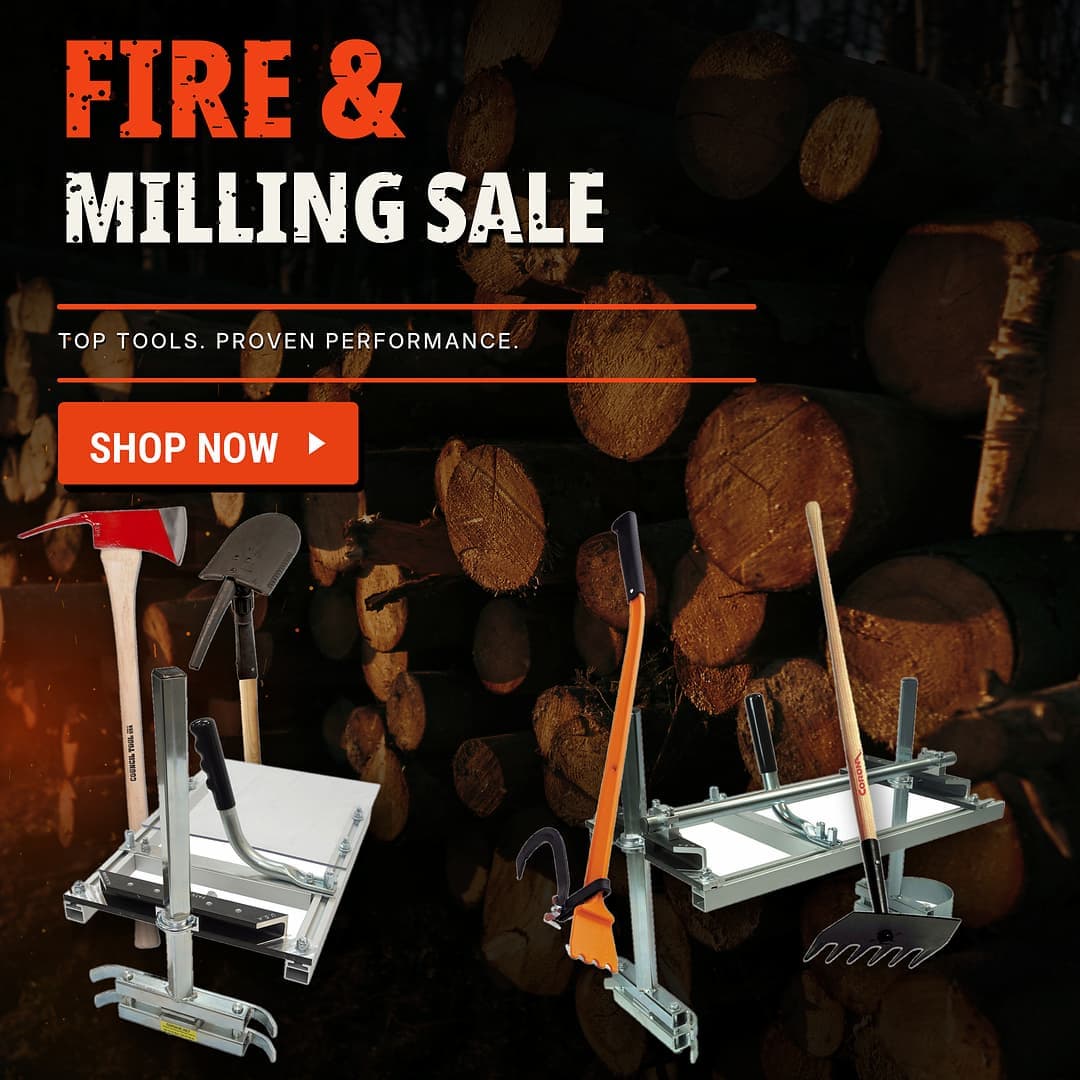 Fire & Milling Sale