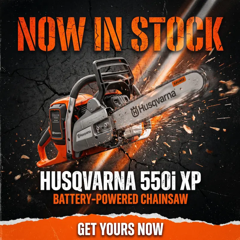 Husqvarna 550i XP