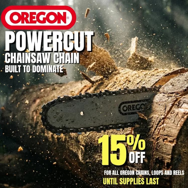 Oregon Chains