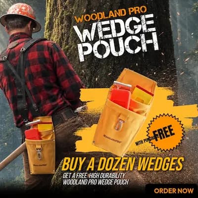 Free Wedge Pouch