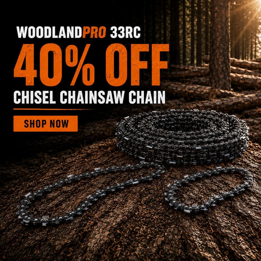WoodlandPRO 33RC Chain