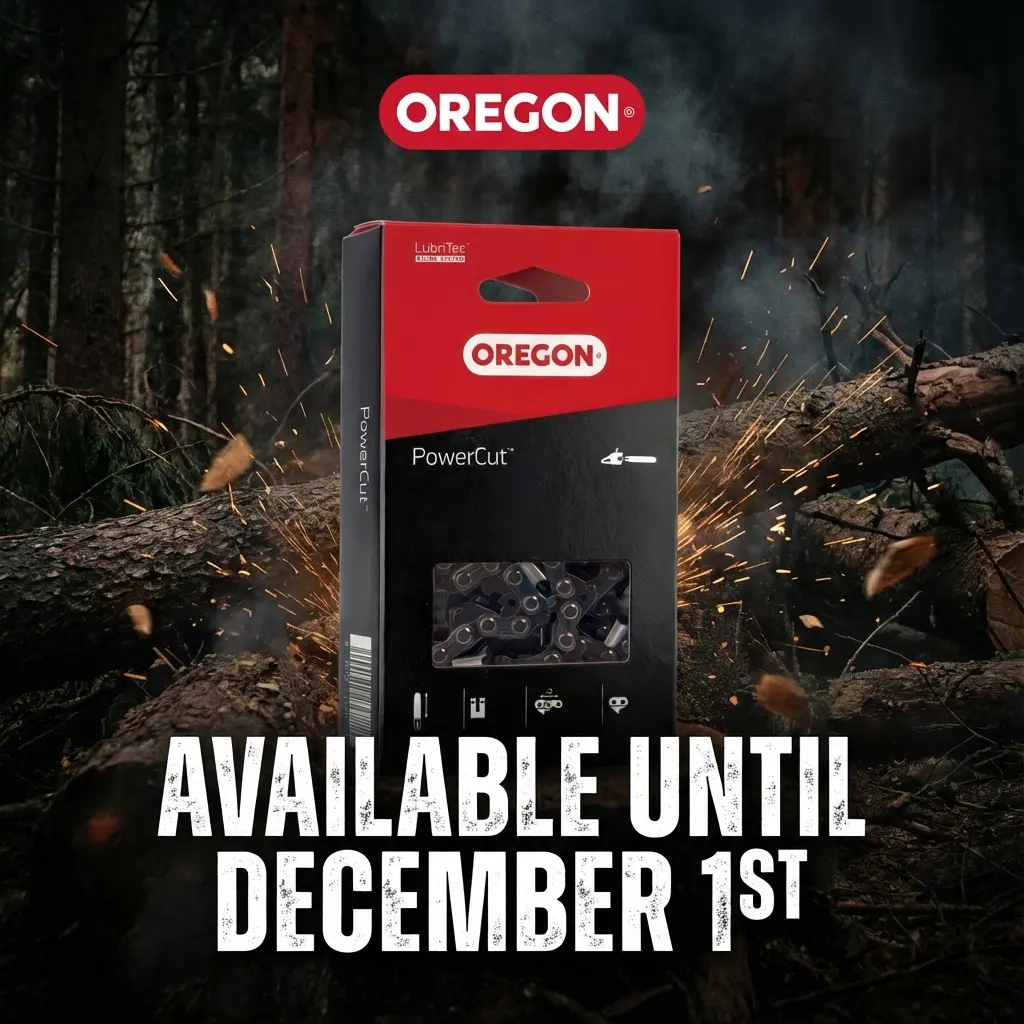 Oregon PowerCut 72EXL Series