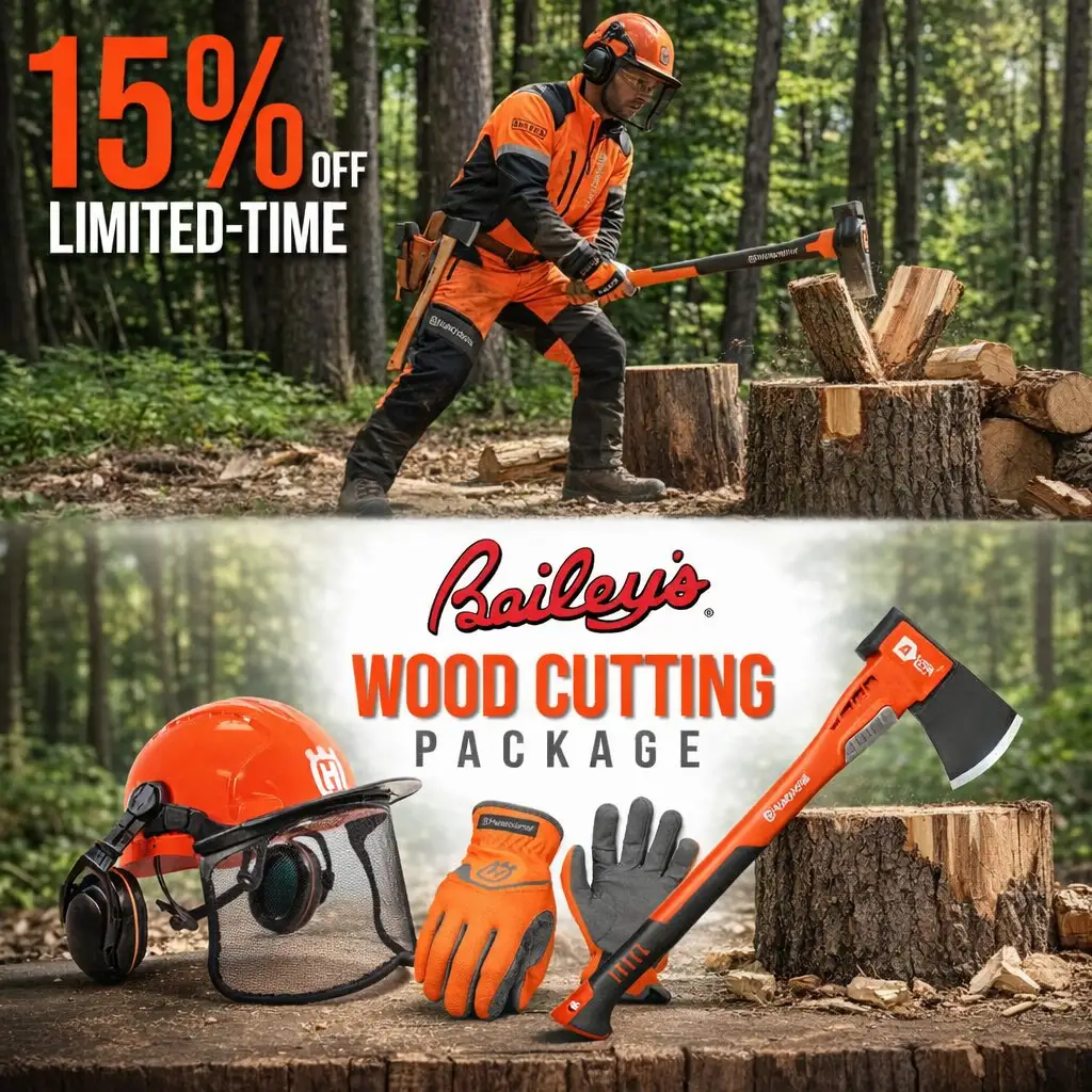 Wood Cutting Package